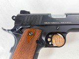 Taurus PT1911 Government Model 1911 – .45 ACP (April 2008) | Like New, Wood Grips - Image 5 of 13