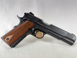 Taurus PT1911 Government Model 1911 – .45 ACP (April 2008) | Like New, Wood Grips - Image 3 of 13