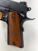 Taurus PT1911 Government Model 1911 – .45 ACP (April 2008) | Like New, Wood Grips - Image 11 of 13