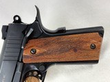 Taurus PT1911 Government Model 1911 – .45 ACP (August 2007) | Like New, Wood Grips - Image 10 of 11