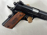 Taurus PT1911 Government Model 1911 – .45 ACP (August 2007) | Like New, Wood Grips - Image 6 of 11