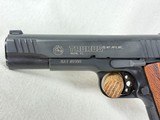 Taurus PT1911 Government Model 1911 – .45 ACP (August 2007) | Like New, Wood Grips - Image 8 of 11