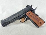 Taurus PT1911 Government Model 1911 – .45 ACP (August 2007) | Like New, Wood Grips - Image 7 of 11