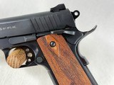 Taurus PT1911 Government Model 1911 – .45 ACP (August 2007) | Like New, Wood Grips - Image 9 of 11