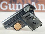 Colt Model 1908 Vest Pocket (Model N) Pistol – .25 ACP (1921) - Image 1 of 15