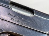 Colt Model 1908 Vest Pocket (Model N) Pistol – .25 ACP (1921) - Image 10 of 15
