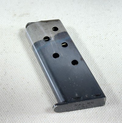 Colt Model 1908 Vest Pocket (Model N) Pistol – .25 ACP (1921) - Image 14 of 15