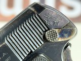 Colt Model 1908 Vest Pocket (Model N) Pistol – .25 ACP (1921) - Image 7 of 15