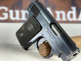 Colt Model 1908 Vest Pocket (Model N) Pistol – .25 ACP (1921) - Image 12 of 15
