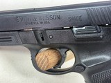 Smith & Wesson SW40E Semi-Auto Pistol – .40 S&W (Circa 1999–2002) - Image 5 of 9
