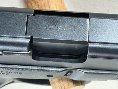Smith & Wesson SW40E Semi-Auto Pistol – .40 S&W (Circa 1999–2002) - Image 8 of 9