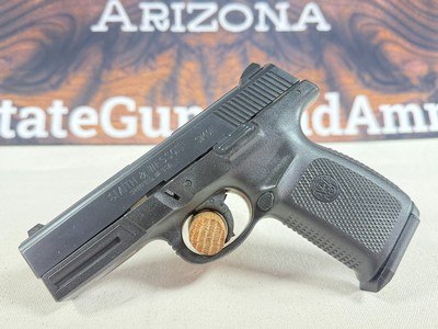 Smith & Wesson SW40E Semi-Auto Pistol – .40 S&W (Circa 1999–2002) - Image 1 of 9