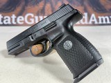 Smith & Wesson SW40E Semi-Auto Pistol – .40 S&W (Circa 1999–2002) - Image 3 of 9