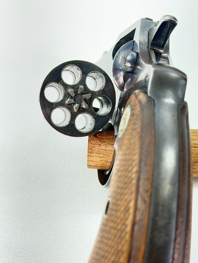 Colt Police Positive Revolver – .32 Colt New Police (Circa 1928–1929) | 
