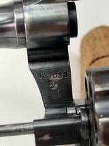 Colt Police Positive Revolver – .32 Colt New Police (Circa 1928–1929) | 
