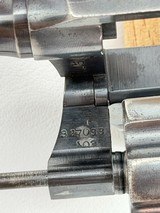 Colt Police Positive Revolver – .32 Colt New Police (Circa 1928–1929) | 