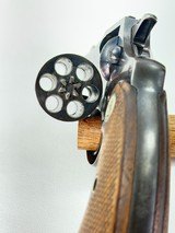 Colt Police Positive Revolver – .32 Colt New Police (Circa 1928–1929) | 