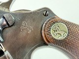 Colt Police Positive Revolver – .32 Colt New Police (Circa 1928–1929) | 