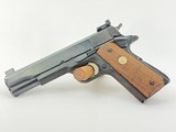 1978 Colt 1911 Government Mk IV Series '70 Pistol – .45 ACP – 5