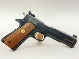 1978 Colt 1911 Government Mk IV Series '70 Pistol – .45 ACP – 5
