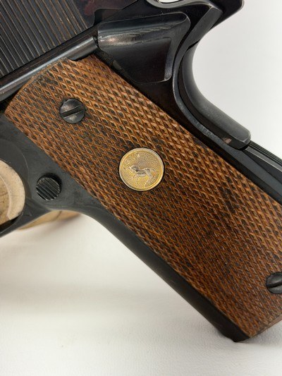 1978 Colt 1911 Government Mk IV Series '70 Pistol – .45 ACP – 5