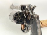 Colt Officer's Model (Second Issue) Revolver – .32-20 W.C.F. (1916) - 5 of 8