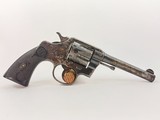 Colt Officer's Model (Second Issue) Revolver – .32-20 W.C.F. (1916) - 8 of 8