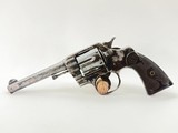 Colt Officer's Model (Second Issue) Revolver – .32-20 W.C.F. (1916) - 1 of 8