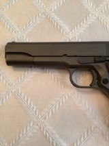 Remington Rand 1911a1 .45 ACP Presentation Pistol - 6 of 14