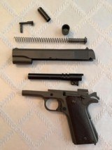 Remington Rand 1911a1 .45 ACP Presentation Pistol - 9 of 14