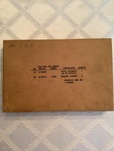 Remington Rand 1911a1 .45 ACP Presentation Pistol - 12 of 14