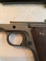 Remington Rand 1911a1 .45 ACP Presentation Pistol - 11 of 14