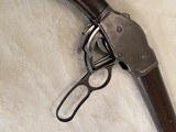 Winchester 1887 10 gauge lever shotgun - 11 of 14