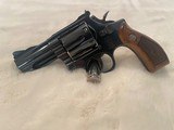 S&W 3 inch pre lock 586-4, no box - 1 of 13