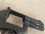 S&W 3 inch pre lock 586-4, no box - 10 of 13