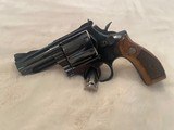 S&W 3 inch pre lock 586-4, no box - 3 of 13