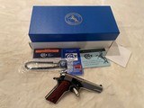 Colt Custom ELCEN 38 super New In Box - 4 of 12