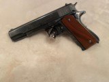 Colt Sistema Argentine Navy 1911 - 1 of 11