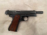 Colt Sistema Argentine Navy 1911 - 10 of 11