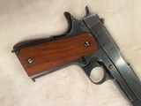 Colt Sistema Argentine Navy 1911 - 4 of 11