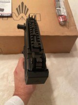 Uzi Pro 9mm pistol as new in box - 5 of 8