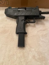 Uzi Pro 9mm pistol as new in box - 4 of 8