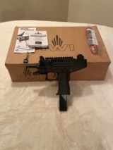 Uzi Pro 9mm pistol as new in box - 1 of 8