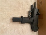 Uzi Pro 9mm pistol as new in box - 8 of 8