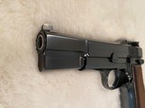 Browning Hi Power Capitan, Tangent sight - 7 of 8