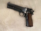 Browning Hi Power Capitan, Tangent sight - 4 of 8