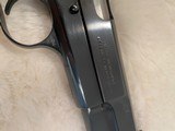 Browning Hi Power Capitan, Tangent sight - 8 of 8