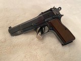Browning Hi Power Capitan, Tangent sight - 1 of 8