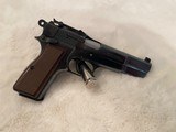 Browning Hi Power Capitan, Tangent sight - 2 of 8