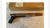 New Factory stainless Ruger Mini 14 folding stock in box - 1 of 1